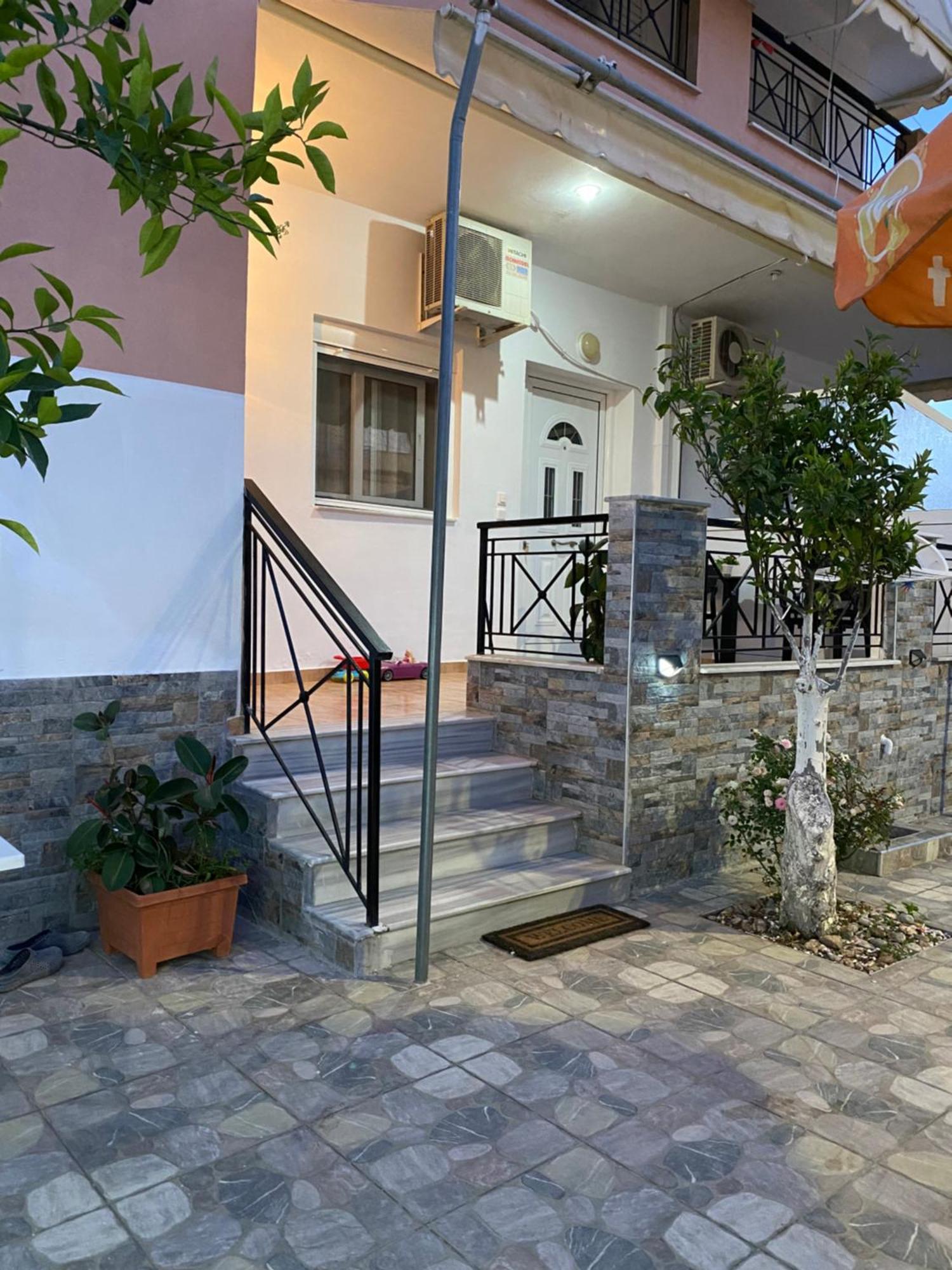 Villa Rafail Ксаміл Екстер'єр фото